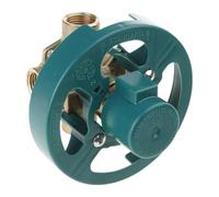 Pressure Balanced Bath and Shower Valves Household Replacement Concealed Four Way Circulation Enduring A2BB
