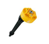 Pressure Battery Water Sprayer with 6 Patterns for Car and Garden Multifunctional Adjustable Sprays Nozzle Electric Pressure Washing Nozzle