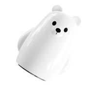 Pressure Bottle Opener with Capsule Catcher - Camping Polar Bear Can Opener, Metal Kitchen Utensil for Home, Camping, Car, Sport, Golf, Wine, Beer