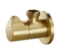 Pressure Brass Angles Valves Leak Proof Design & Simple Setups Plumbing Gate Easy to Use for Extreme Temperatures Easy Installs Brass Angles Valves