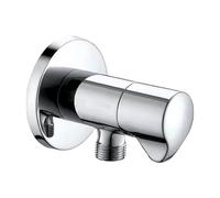 Pressure Brass Angles Valves Leak Proof Design & Simple Setups Plumbing Gate Easy to Use for Extreme Temperatures Resistant Brass Valves