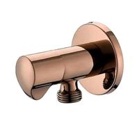 Pressure Brass Angles Valves Leak Proof Design & Simple Setups Plumbing Gate Easy to Use for Extreme Temperatures Resistant Brass Valves