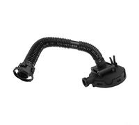Pressure Breather PCV Valve, 03C103201K Compatible Pipe High Reliability Easy Install Stable Performance for Skoda for GOLF for JETTA