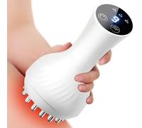 Pressure Brush -Wood Massage Tools | Massages Brush, Use for Belly Fat Wooden Meridians Massager Comb Handheld Massage Body Brushes for Cellulite Remover, Muscle