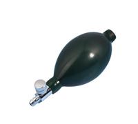 Pressure Bulb Pump Dark Green Inflator Bulb
