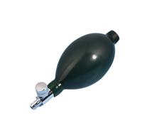 Pressure Bulb Pump Dark Green Inflator Bulb