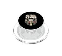 Pressure Canner Home Canning Vintage PopSockets PopGrip for MagSafe