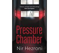 Pressure Chamber: A gripping thriller set in Tel Aviv