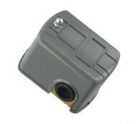Pressure Control Switch 4060PSI Compatible with Well Pumps 110V 230V Adjustable Pressure Setting for Self Priming and Garden Water Pumps 1/4 Thread (20-40PSI)