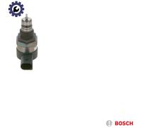Bosch Common Rail Fuel Pressure Control Valve fits Audi A4 Allroad B8 2012-2016