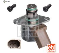fuel pressure regulating valve 102526 FEBI BILSTEIN for MERCEDES-BENZ CLS VIANO