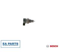 fuel pressure regulating valve Control Valve 0 281 002 481 BOSCH for BMW 7 3 5 1