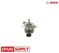 PRESSURE CONTROL VALVE, COMMON RAIL SYSTEM FOR FIAT ALBEA BOSCH 0 281 002 584
