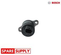 PRESSURE CONTROL VALVE, COMMON RAIL SYSTEM FOR IVECO DAILY BOSCH 0 281 002 500