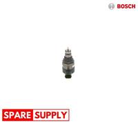 PRESSURE CONTROL VALVE, COMMON RAIL SYSTEM FOR LAND ROVER BOSCH 0 281 006 135