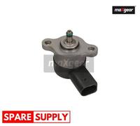 PRESSURE CONTROL VALVE, COMMON RAIL SYSTEM FOR MERCEDES-BENZ MAXGEAR 15-0022