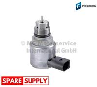 PRESSURE CONTROL VALVE, COMMON RAIL SYSTEM PIERBURG 7.10715.09.0