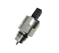 Pressure Control Valve Compatible with VW for Passat 2005-2011 for Golf 2009-2014 for Caddy 2015-2017 Car Engine Fuel Rail Pressure Regulator Control Valve
