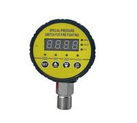 Pressure Controller Pressure Switch HC-Y810 Digital Pressure Gauge Water Pump Negative Pressure Switch Controller M20*1.5(AC 380V,0-0.4Mpa)