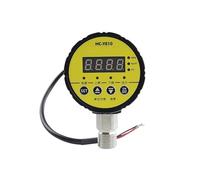 Pressure Controller Pressure Switch HC-Y810 Digital Pressure Gauge Water Pump Negative Pressure Switch Controller(AC220V M20X1.5,0-0.16Mpa)