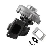 Pressure Converter 1PC T04E T3/T4 .57 A/R 48.1 Trim Turbo Compressor 400+HP Boost Stage III Car Accessories