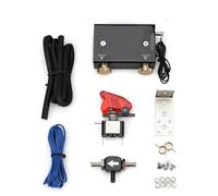 Pressure converter Blue Dual Stage Electronic Turbo/Turbocharger Psi Boost Controller Kit/w Switch
