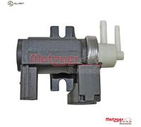 Exhaust control valve Electric-pneumatic 0892669 METZGER for AUDI A6 C6 A4 B7