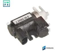 Exhaust control valve Electric-pneumatic 7.22903.28.0 PIERBURG for AUDI A6 C6