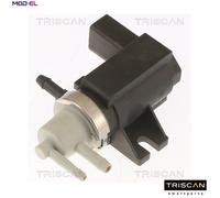 Pressure Converter, exhaust control for VW BORA CARAVELLE TRISCAN 8813 29103