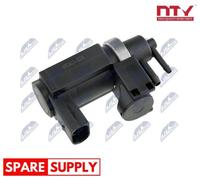 NTY EGR-AU-025 Pressure Converter, exhaust control