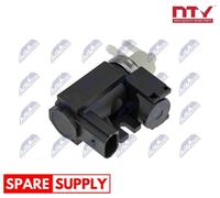 PRESSURE CONVERTER, EXHAUST CONTROL FOR AUDI A4 A6 NTY EGR-AU-034