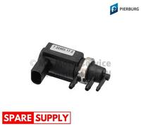 PRESSURE CONVERTER, EXHAUST CONTROL FOR AUDI A6 ALLROAD C5 PIERBURG 7.22903.17.0