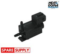 PRESSURE CONVERTER, EXHAUST CONTROL FOR BMW E81 E82 E46 E90 MEAT & DORIA 9303
