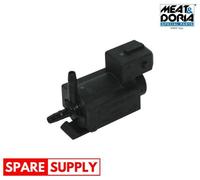 PRESSURE CONVERTER, EXHAUST CONTROL FOR BMW E81 E82 E46 E90 MEAT & DORIA 9303