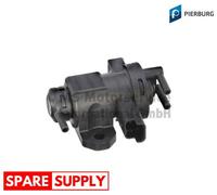 PRESSURE CONVERTER, EXHAUST CONTROL FOR CITROËN C5 C8 PIERBURG 7.02256.23.0