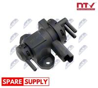 PRESSURE CONVERTER, EXHAUST CONTROL FOR CITROËN JUMPER XANTIA NTY EGR-CT-016