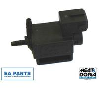 Pressure Converter, exhaust control for MERCEDES-BENZ W202 MEAT & DORIA 9138