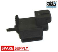 PRESSURE CONVERTER, EXHAUST CONTROL FOR MERCEDES-BENZ W202 MEAT & DORIA 9138