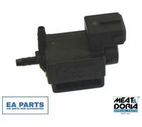 Pressure Converter, exhaust control for MERCEDES-BENZ W203 MEAT & DORIA 9138