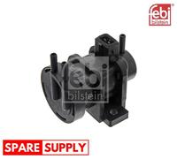 PRESSURE CONVERTER, EXHAUST CONTROL FOR OPEL ASTRA CLASSIC G FEBI BILSTEIN 37433