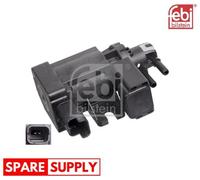 PRESSURE CONVERTER, EXHAUST CONTROL FOR PEUGEOT 1007 206 FEBI BILSTEIN 103040