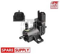 PRESSURE CONVERTER, EXHAUST CONTROL FOR PEUGEOT 1007 206 FEBI BILSTEIN 109045