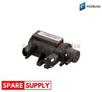 PRESSURE CONVERTER, EXHAUST CONTROL FOR PEUGEOT 1007 206 PIERBURG 7.00964.03.0