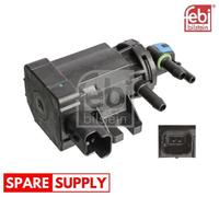 PRESSURE CONVERTER, EXHAUST CONTROL FOR PEUGEOT 208 3008 FEBI BILSTEIN 108712