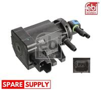 PRESSURE CONVERTER, EXHAUST CONTROL FOR PEUGEOT 208 3008 FEBI BILSTEIN 108712