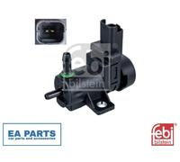 Pressure Converter, exhaust control for PEUGEOT 4007 407 FEBI BILSTEIN 109010