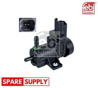 PRESSURE CONVERTER, EXHAUST CONTROL FOR PEUGEOT 4007 407 FEBI BILSTEIN 109010