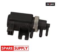 PRESSURE CONVERTER, EXHAUST CONTROL FOR RENAULT CAPTUR CLIO MAXGEAR 58-0077
