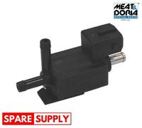 PRESSURE CONVERTER, EXHAUST CONTROL FOR SAAB 9-3 9-3X MEAT & DORIA 9139