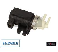 Pressure Converter, exhaust control for VW BEETLE BORA CABRIO MAXGEAR 58-0071